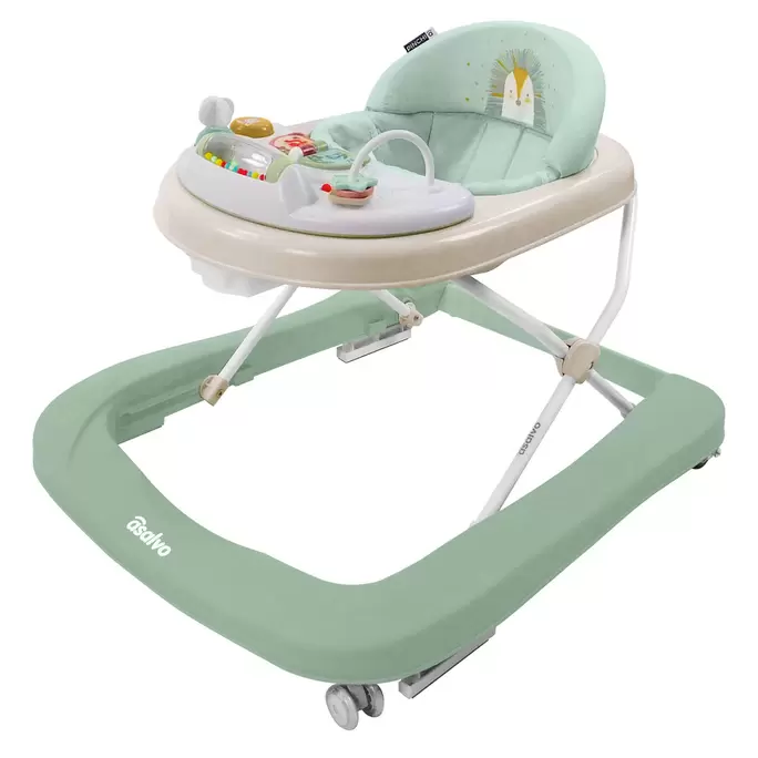 Andador - Correpasillos Pinchi verde