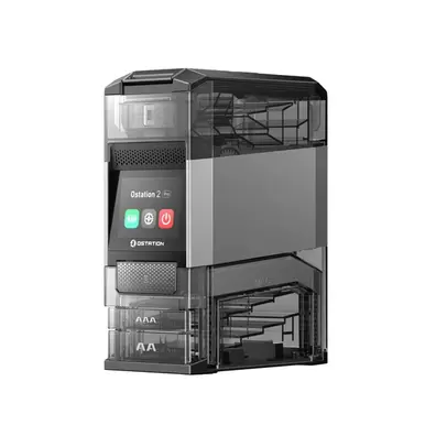 Ostation 2 Estación de Carga de Pilas Recargables