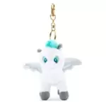 Llavero peluche pequeño Pegaso, Hércules, Disney Store Japón (17 cm)