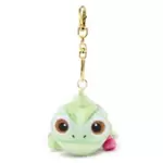 Llavero peluche pequeño Pascal, Enredados, Disney Store Japón (15 cm)