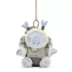Llavero peluche pequeño Stitch intergaláctico, Lilo y Stitch, Disney Store Japón (14 cm)
