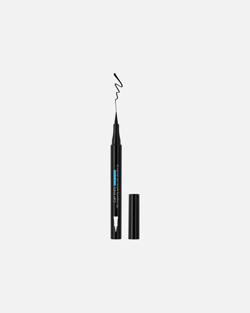 Cat Eye Waterproof 18H Longlasting