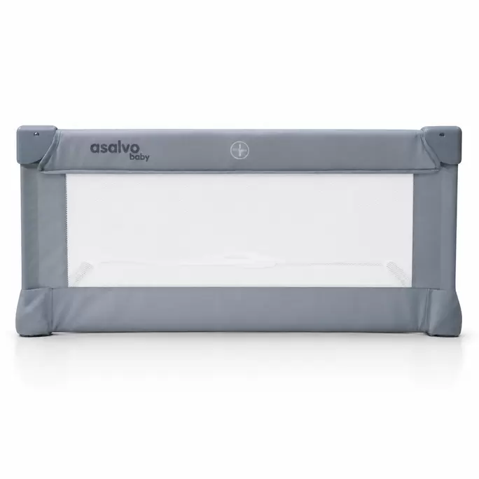 Barrera de 90cm para Cama Standard Gris