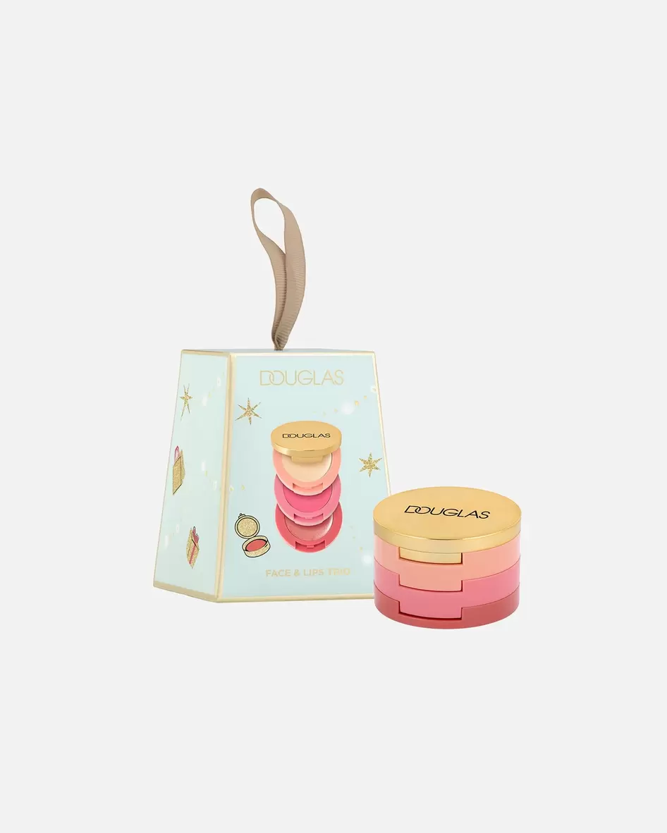 Trio Face & Lips Cracker