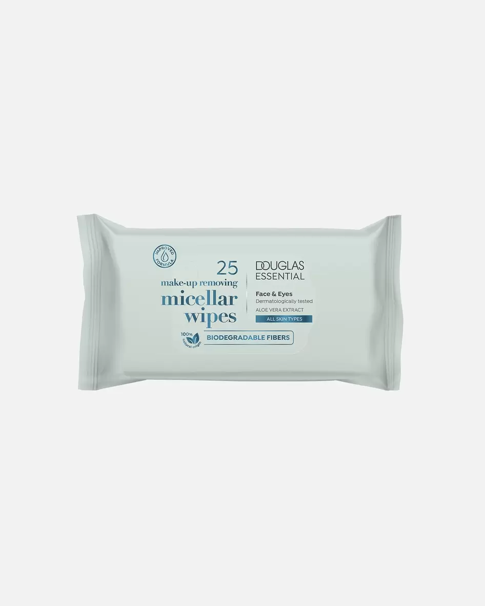 Micellar Wipes
