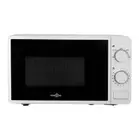 Microondas 20L 700W HIGH ONE Blanco 5 Niveles Potencia MWO 20 MX63L W 902C