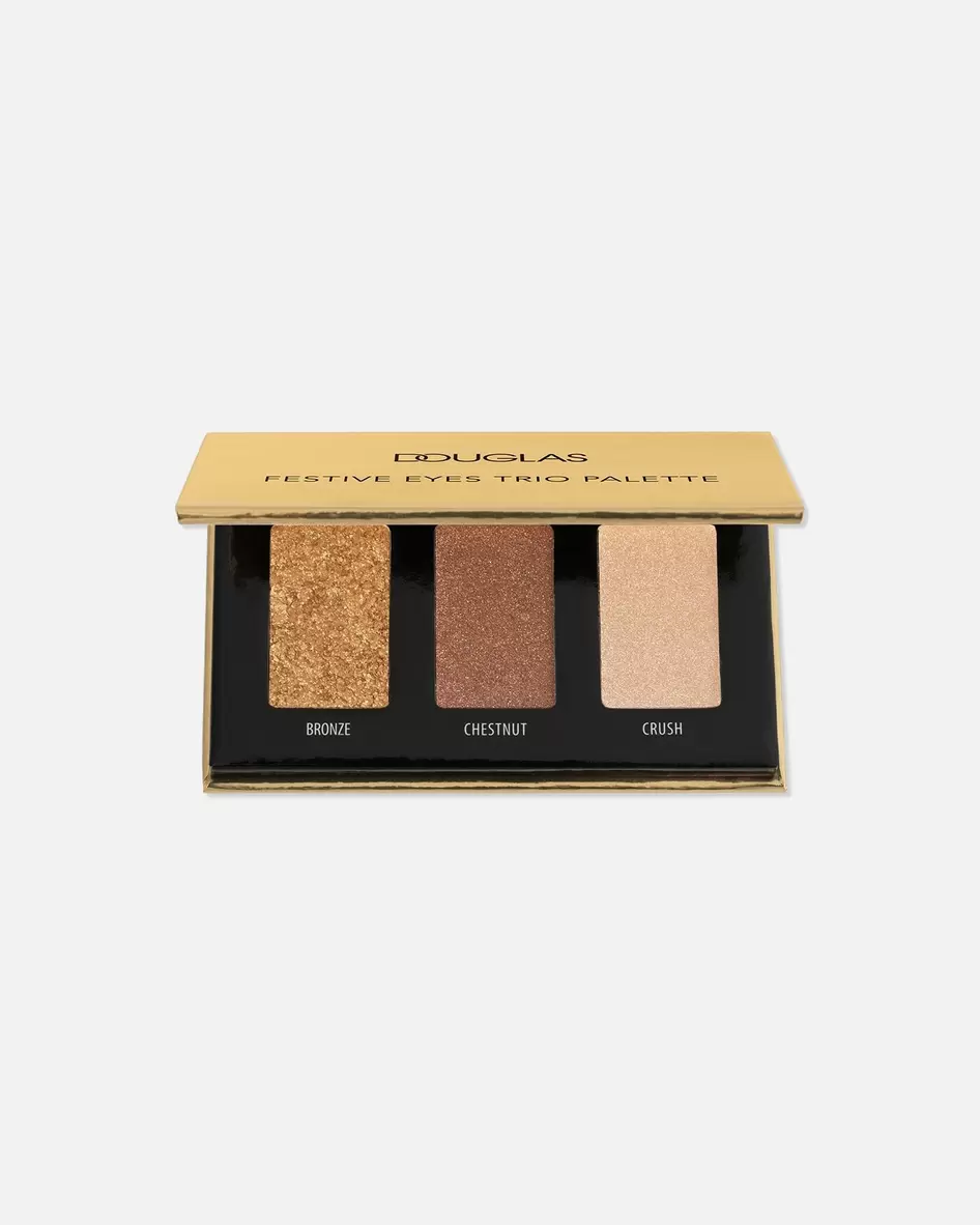 FESTIVE EYES TRIO PALETTE