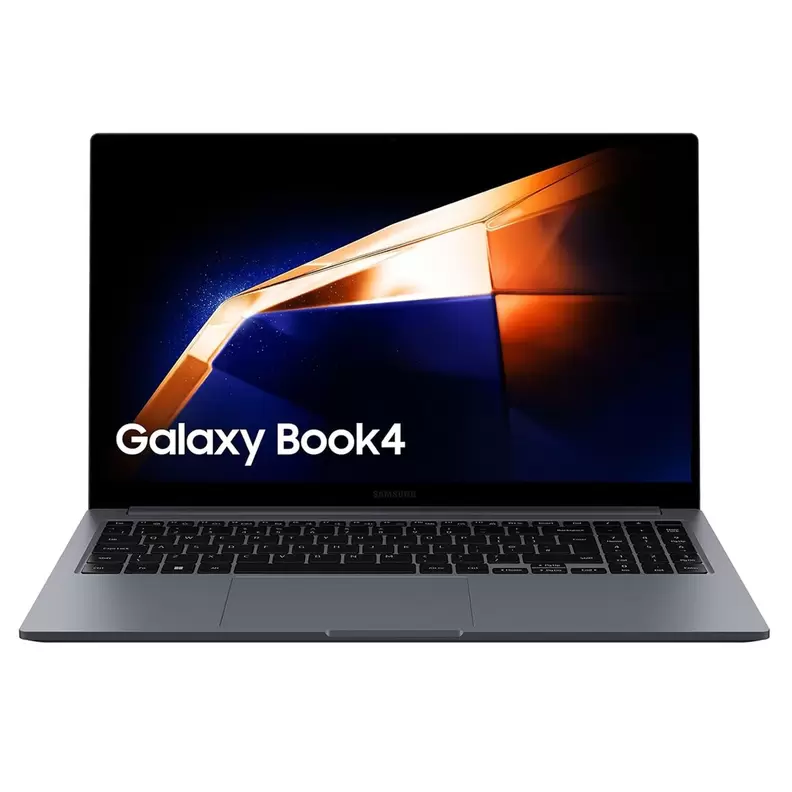 Portátil Samsung Galaxy Book 4 NP750XGJ-KG2ES, i5-1335U, 16 GB, 512 GB SSD, 15,6", W11
