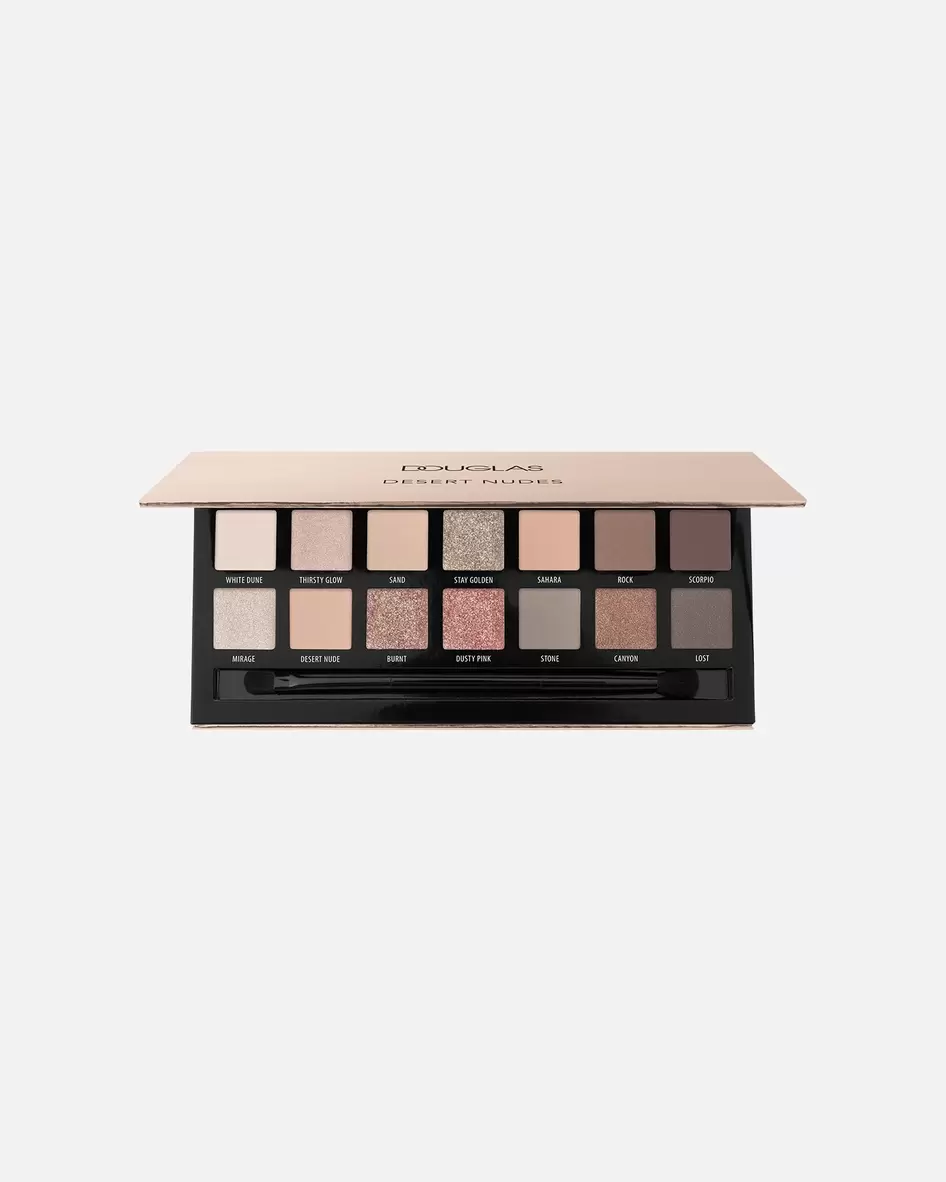 Desert Nudes Eyeshadow Palette