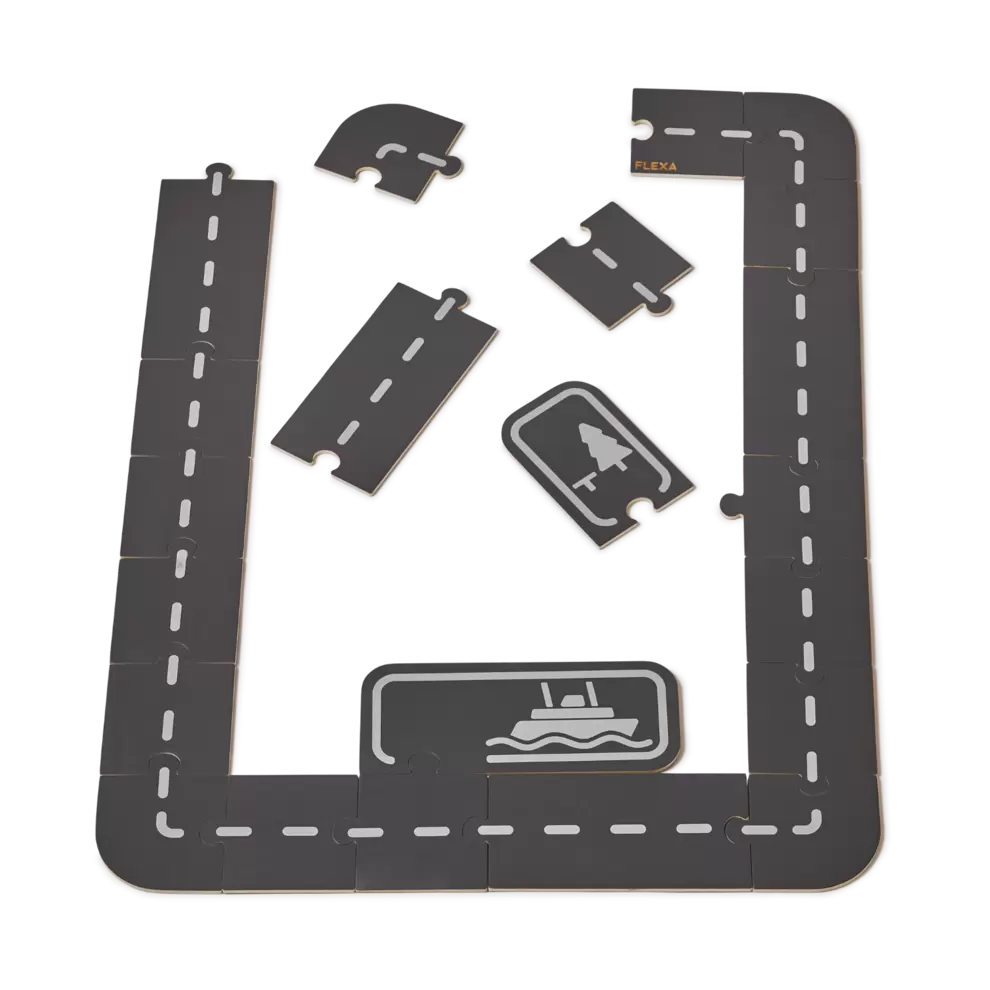 Circuito para coches