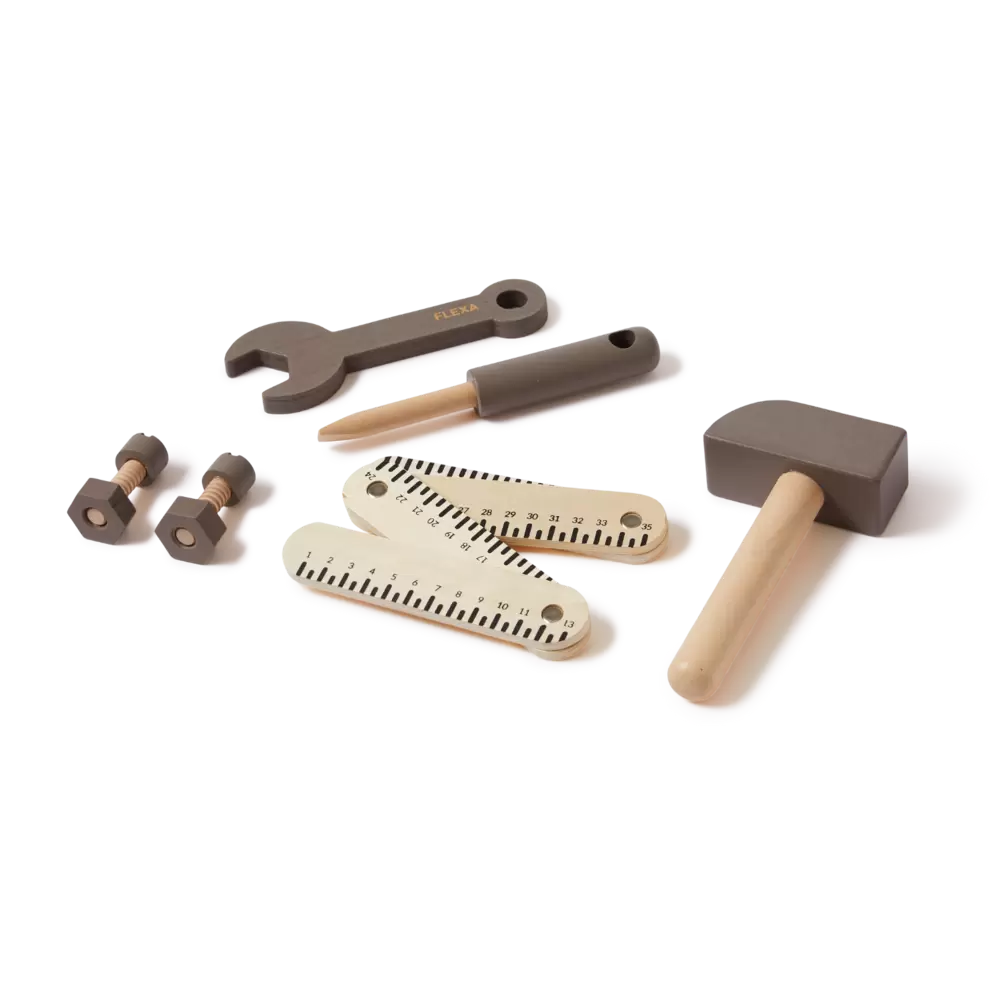 Conjunto de herramientas