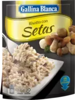 RISOTTO C/ SETAS 143G