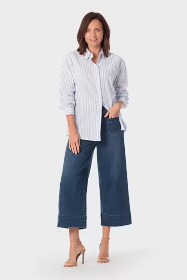 Vaqueros culotte