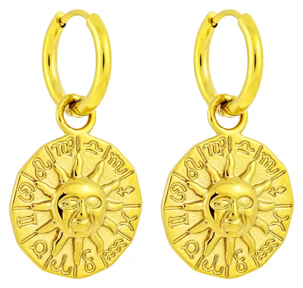 Creolen - Golden Sign