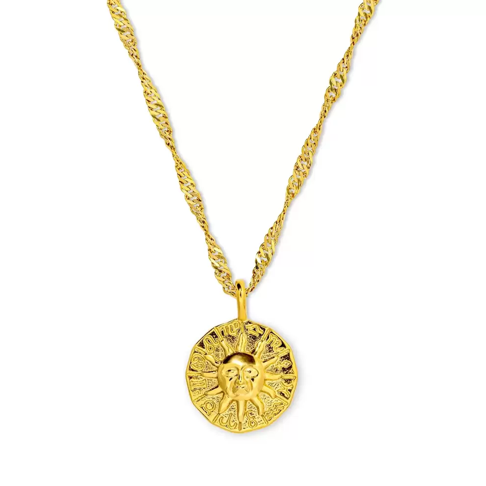 Kette - Steel Circle