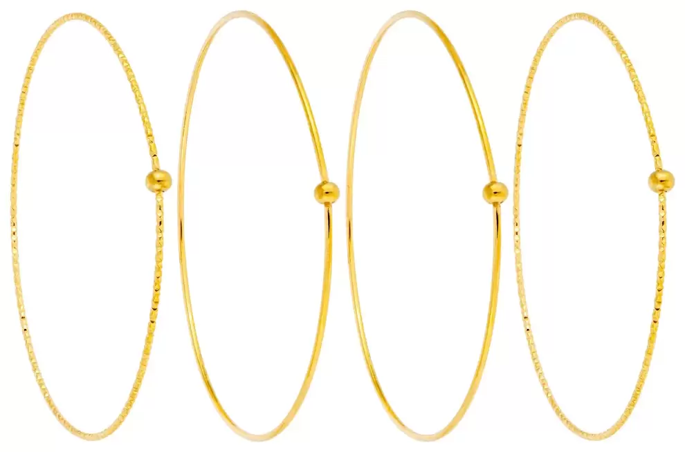 Armreif-Set - Steel Summ...