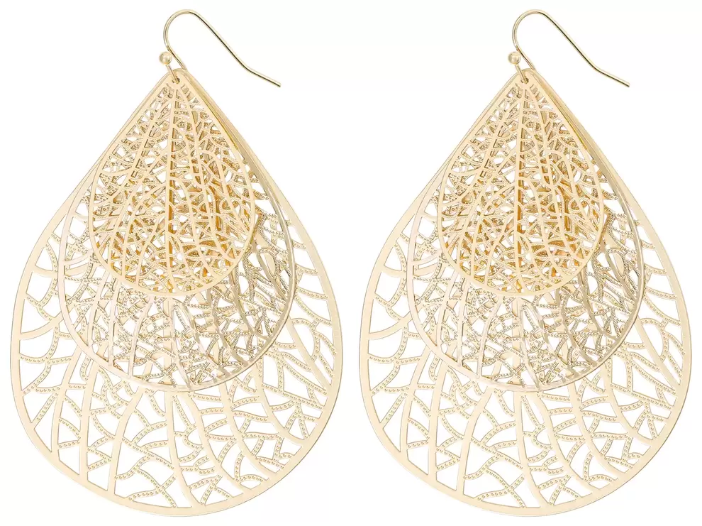 Ohrhänger - Golden Glade