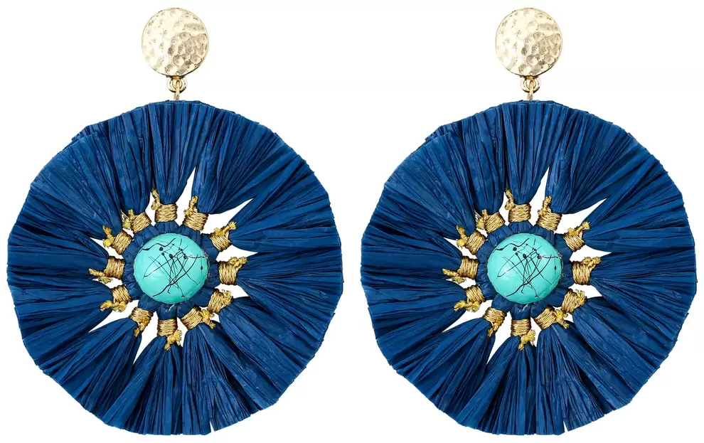 Ohrstecker - Big Flowers