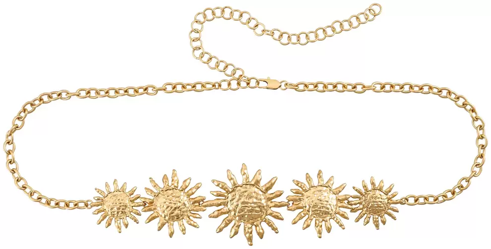 Gürtel - Hammered Sun