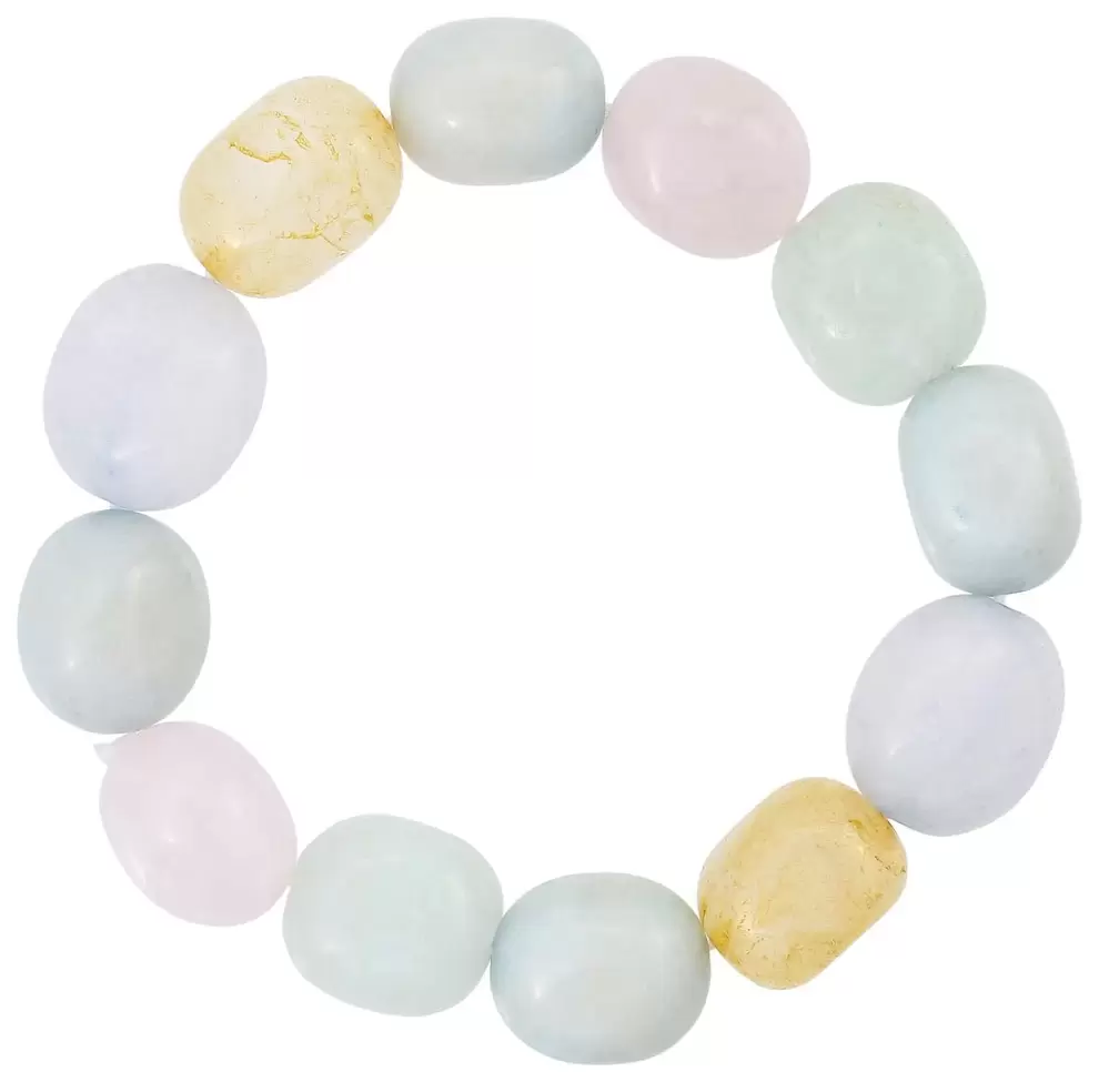Armband - Pastel Stones
