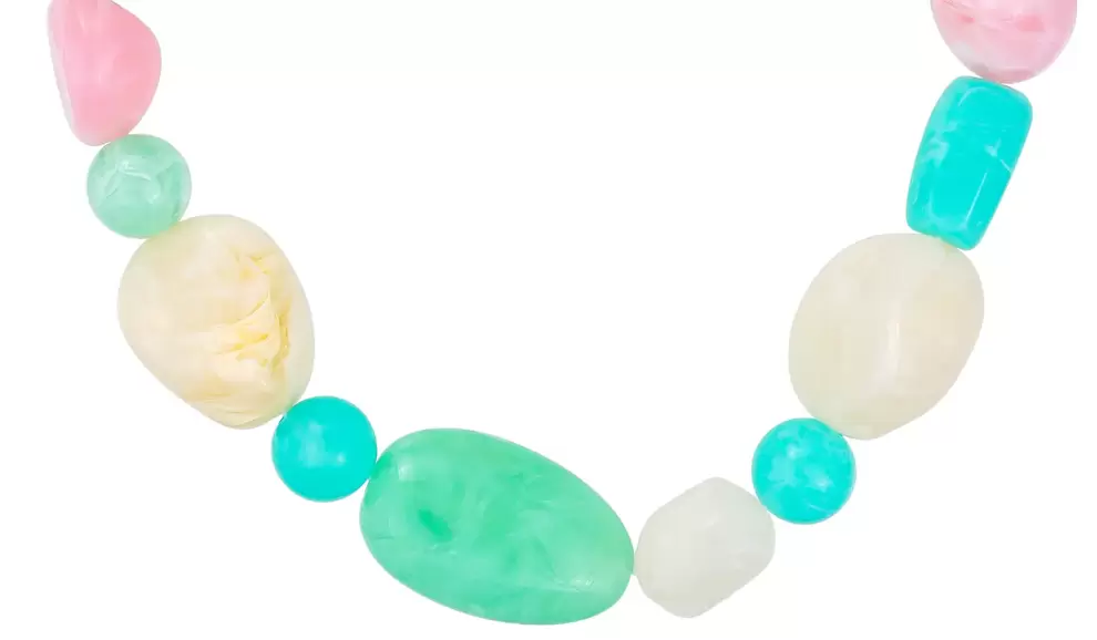 Kette - Mixed Pearls