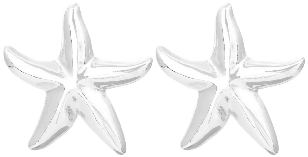 Ohrstecker - Silver Stat...