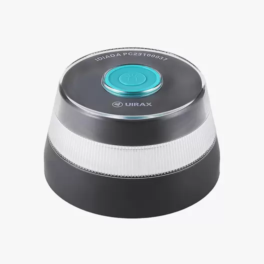 UIRAX BALIZA DE EMERGENCIA GEOLOCALIZABLE V16 CONECTADA...