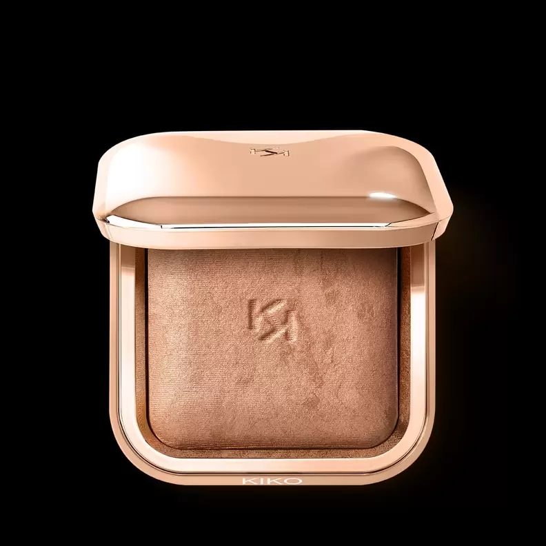 Silky Glow Baked Bronzer 01