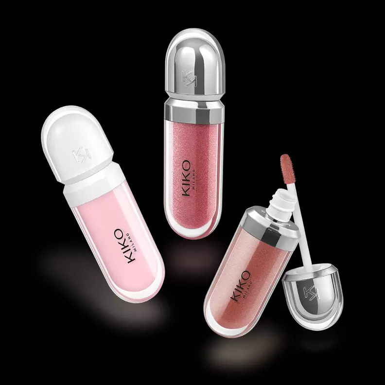 Glossy Lip Set