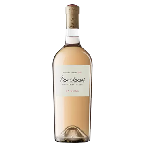 VINO CAN SUMOI LA ROSA ROSADO