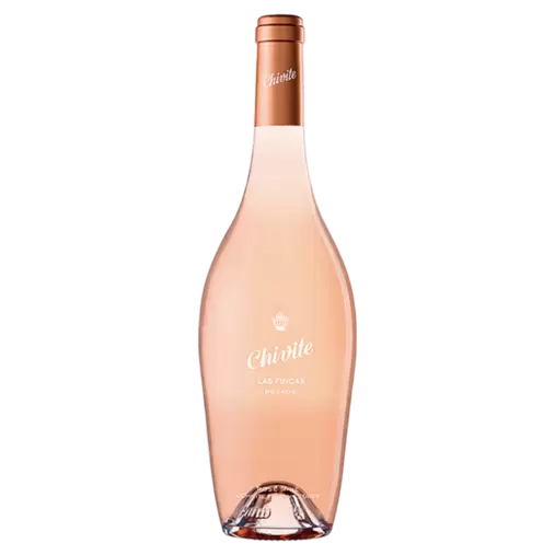 VINO CHIVITE LAS FINCAS ROSADO