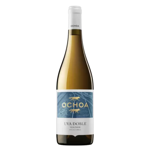 VINO OCHOA UVA DOBLE BANCO