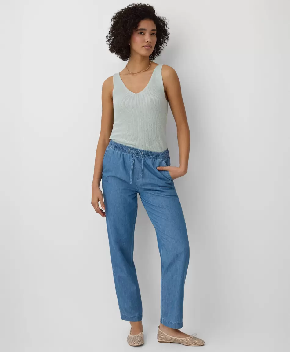 Pantalón 100% algodón