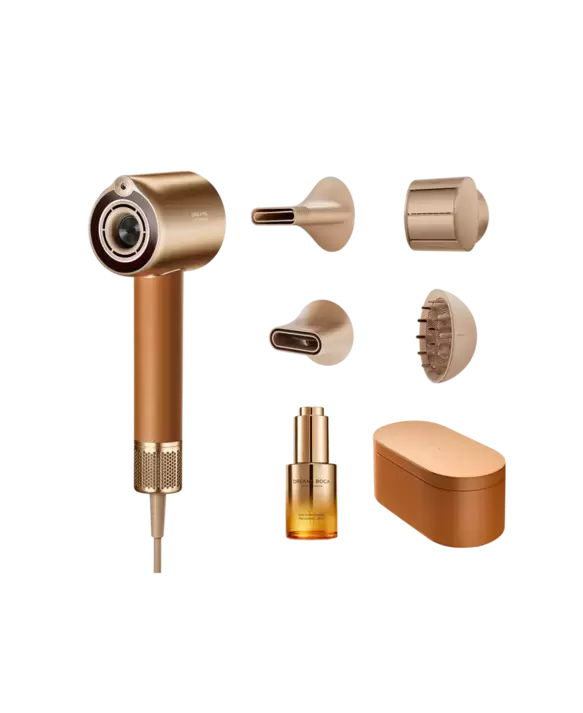 Secador de pelo Miracle Pro