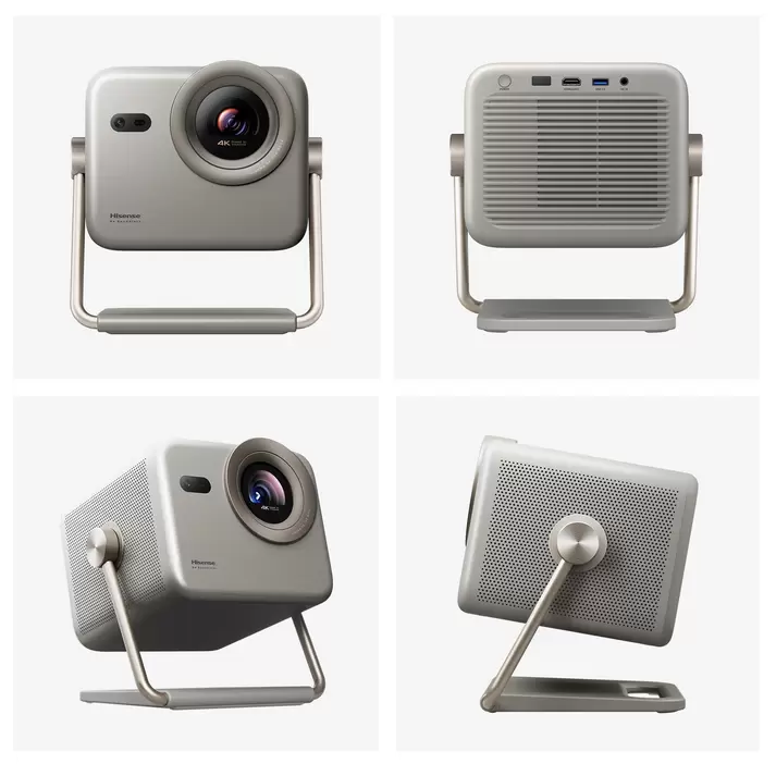 Proyector Laser Cinema M2 Pro UHD 4K