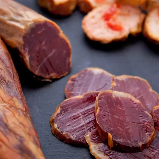 Lomo de bellota ibérico (150 g)