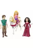 Princesas Disney Pack Conjunto de Personajes de Rapunzel