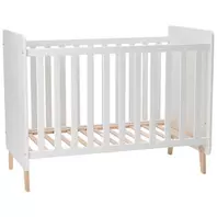 Cuna de madera Noah 60x120 cm