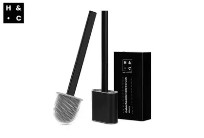 Escobillero de silicona