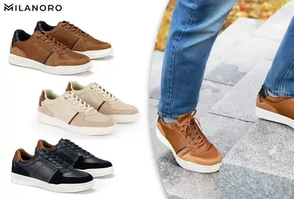 Zapatillas de piel para hombre