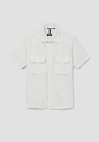 CAMISA REGULAR FIT «TALLINN» DE ALGODÓN