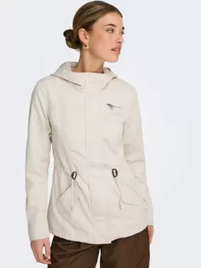 ONLLORCA Parka larga