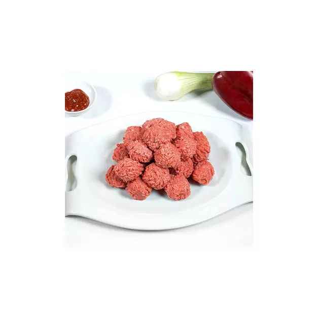 Albóndigas de Res (bolsa de 500g)