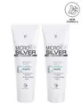 LR MICROSILVER PLUS LR MICROSILVER PLUS Pack de 2 Pasta de dientes