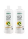 Pack doble Aloe Vera Gel Bebible de Miel