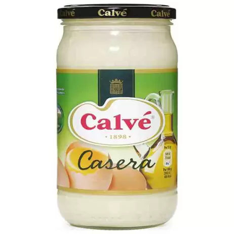 Casera Calvé 430 ml.