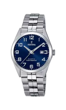 Reloj de hombre Festina Classics F20437/3