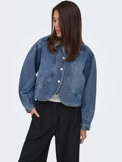 ONLAMBER Chaqueta vaquera