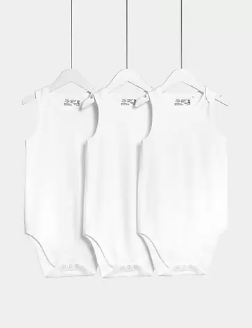 Pack de 3 bodies adaptables (3-16 años)