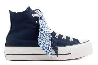 Zapatillas mujer CTAS LIFT HI Azul